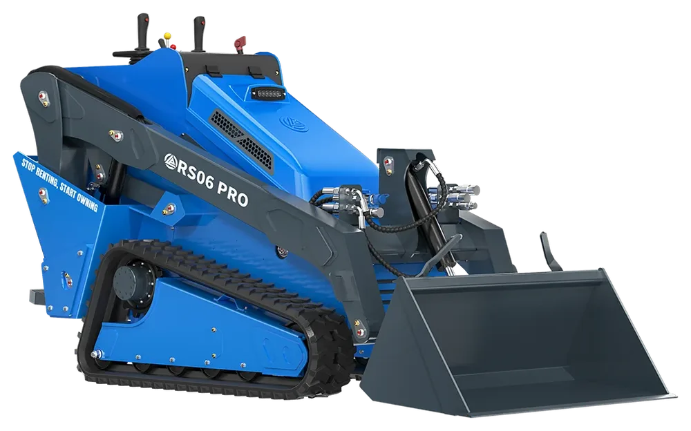 Rippa mini excavator